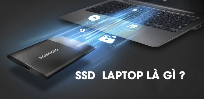 ổ cứng ssd laptop là gì