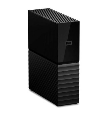 review WD My Book 10TB