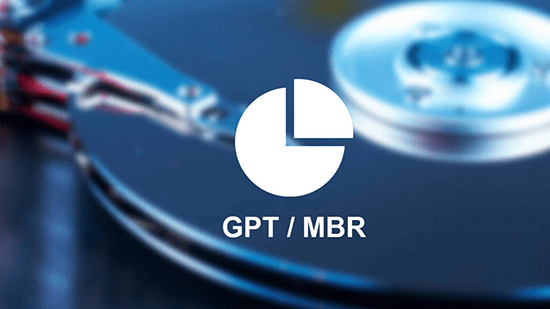 Cách chuyển ổ cứng MBR sang GPT không mất dữ liệu ...