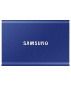 Ổ cứng di động Samsung SSD T7 500GB Xanh Portable chính hãng