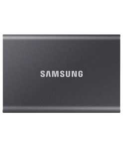 Ổ cứng di động Samsung SSD T7 500GB Đen Portable chính hãng