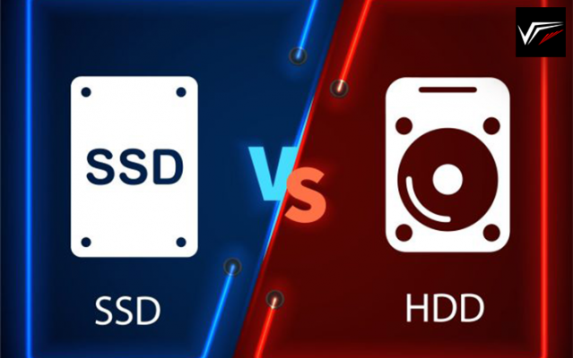 Giữa ổ SSD và HDD nên chọn mua ổ nào