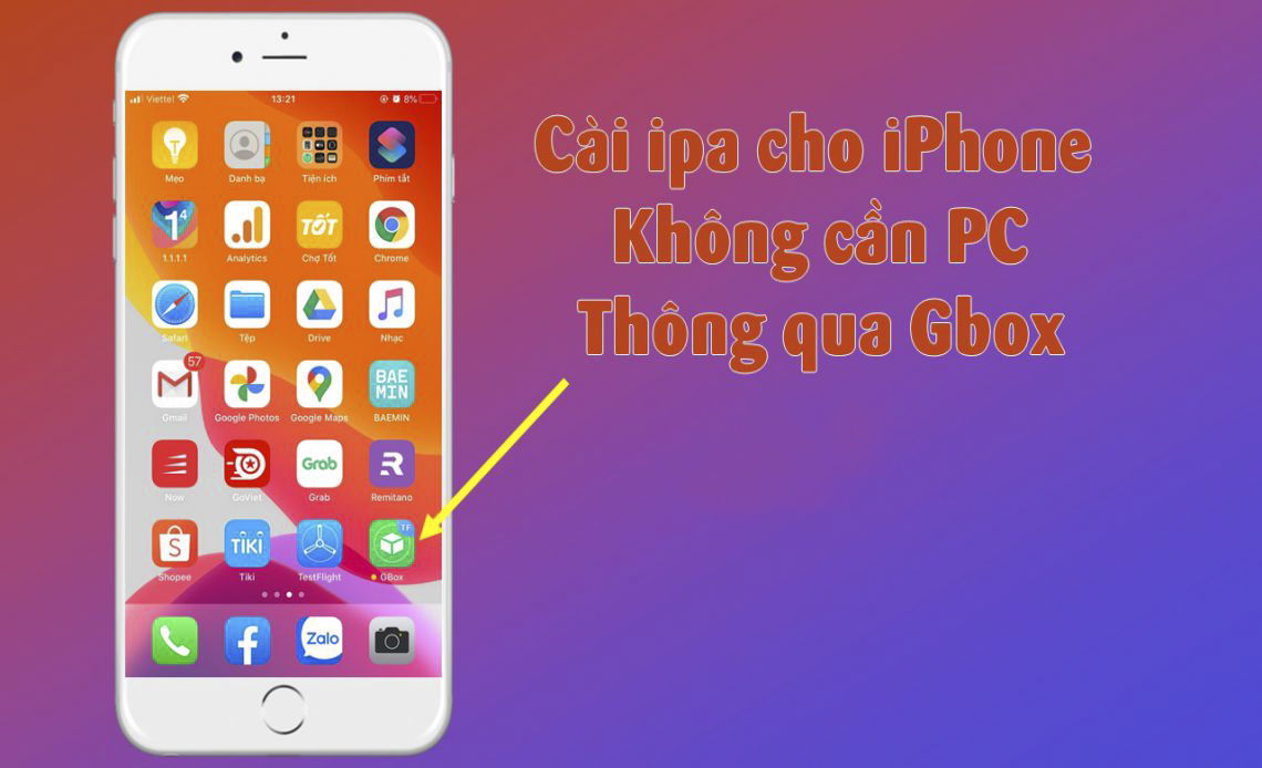 Hướng dẫn tải CH Play cho iPhone 6s Plus đơn giản nhất