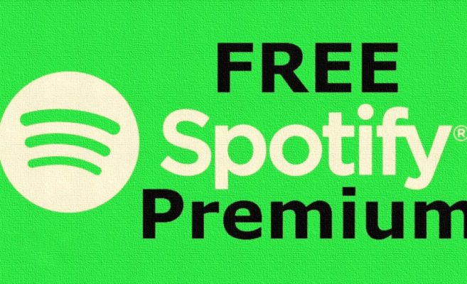 tài khoản Spotify Premium