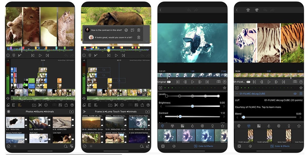 Luma Fusion - Ứng dụng biên tập video chuyên nghiệp vốn đã nổi tiếng trên iOS đã chính thức được cho ra mắt trên Android.